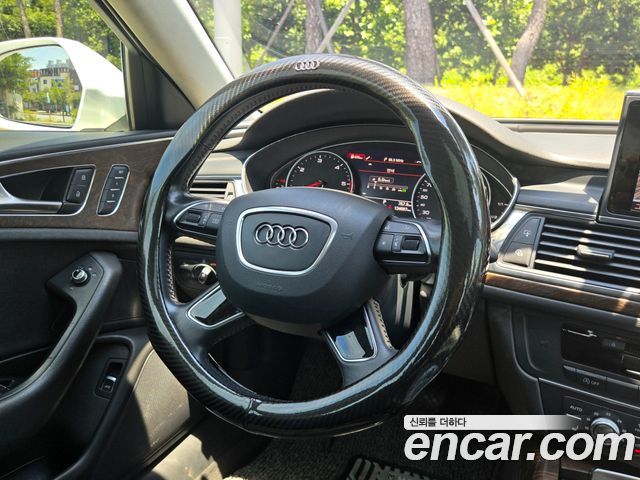 Audi A6 2016 — photo 8