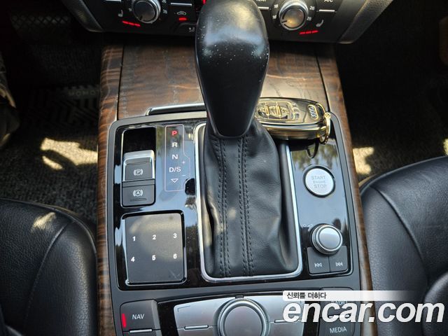 Audi A6 2016 — photo 9