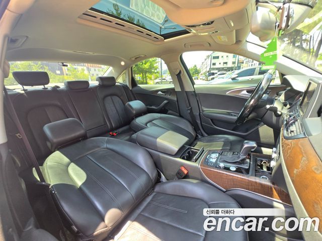 Audi A6 2016 — photo 10
