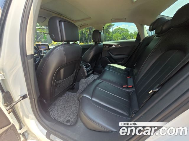 Audi A6 2016 — photo 11