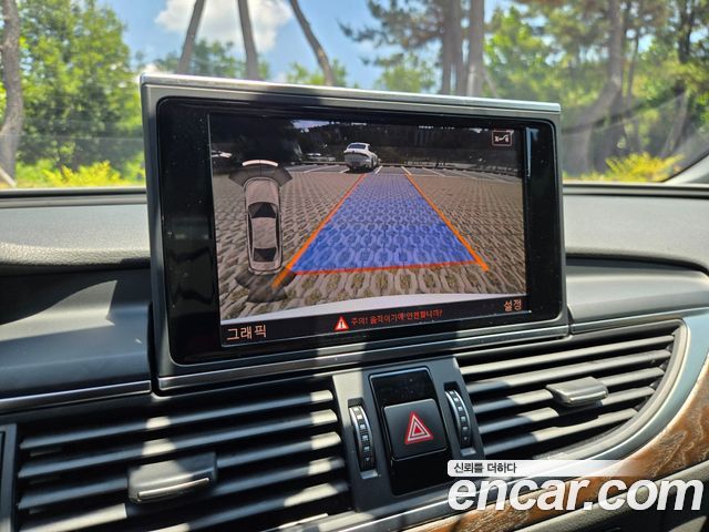 Audi A6 2016 — photo 14