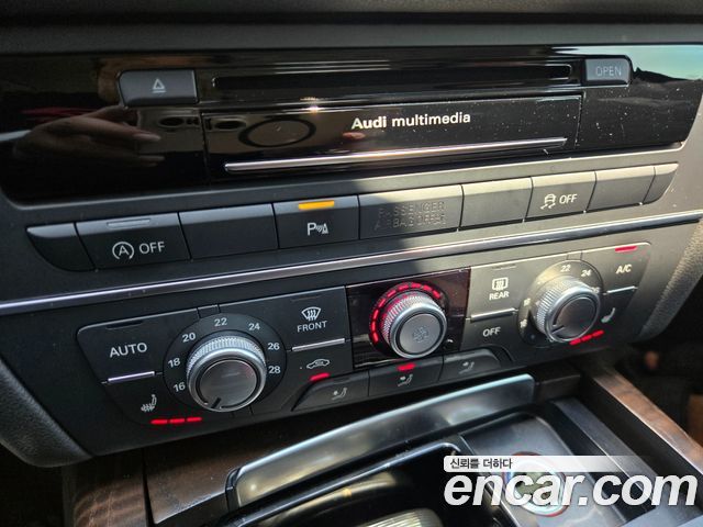 Audi A6 2016 — photo 15