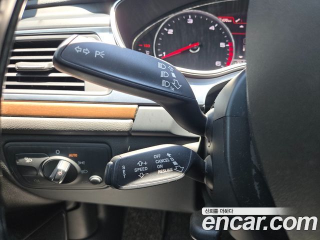 Audi A6 2016 — photo 18