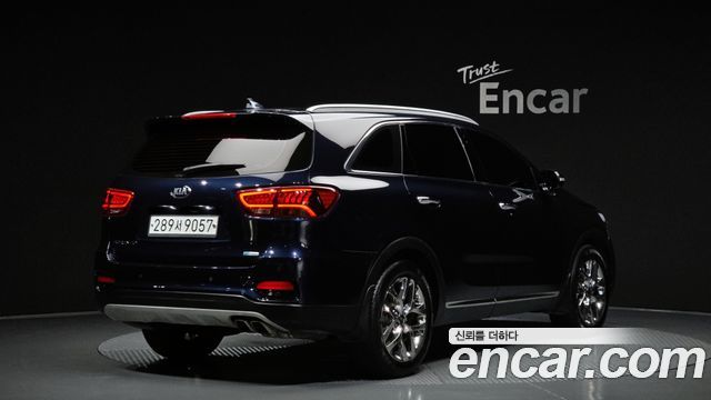 Kia Sorento 2020 — photo 2
