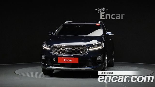 Kia Sorento 2020 — photo 3