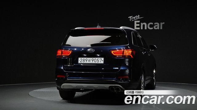 Kia Sorento 2020 — photo 4