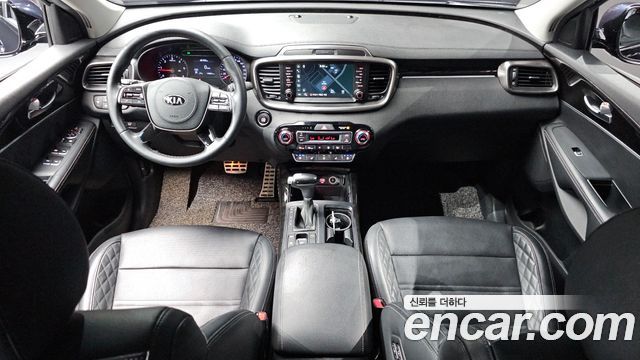 Kia Sorento 2020 — photo 10