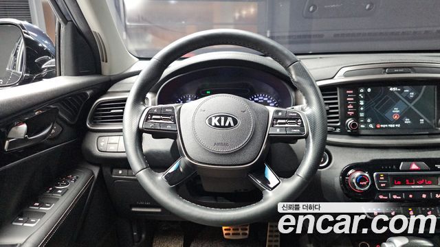 Kia Sorento 2020 — photo 19
