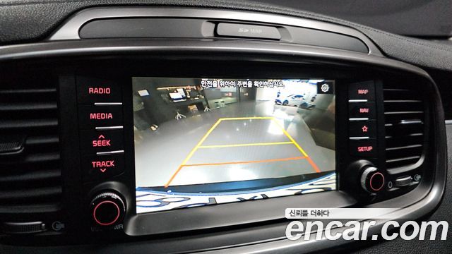 Kia Sorento 2020 — photo 20