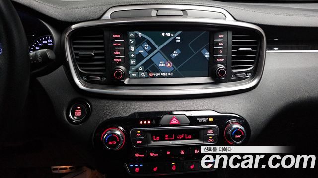 Kia Sorento 2020 — photo 23