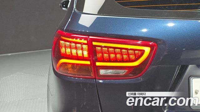 Kia Sorento 2020 — photo 9