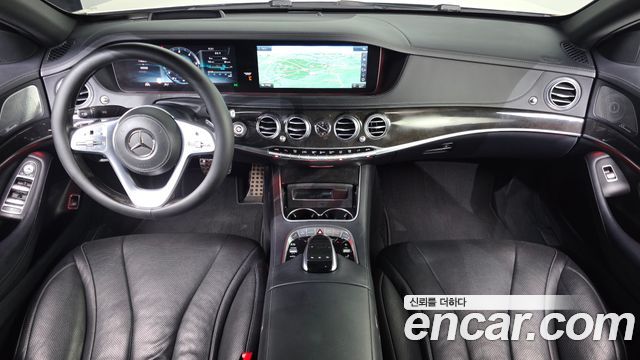 Mercedes-Benz S-Class 2019 — photo 7