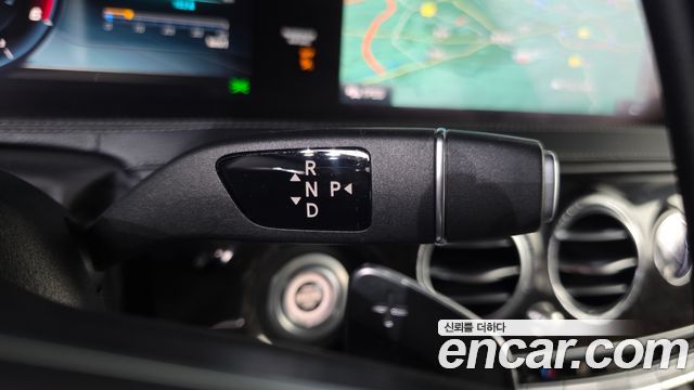 Mercedes-Benz S-Class 2019 — photo 9