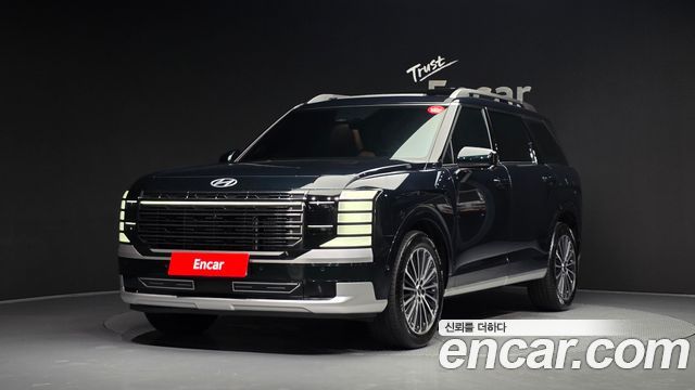 Hyundai Palisade 2026 — photo 1
