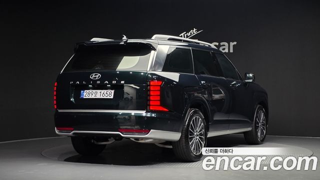 Hyundai Palisade 2026 — photo 2