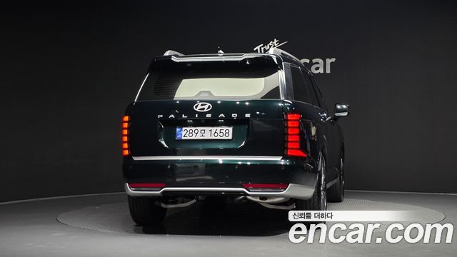 Hyundai Palisade 2026 — photo 4