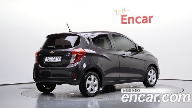 Chevrolet Korea Spark 2016 — photo 2