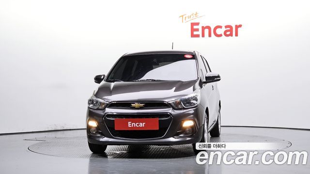 Chevrolet Korea Spark 2016 — photo 3