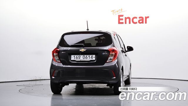 Chevrolet Korea Spark 2016 — photo 4