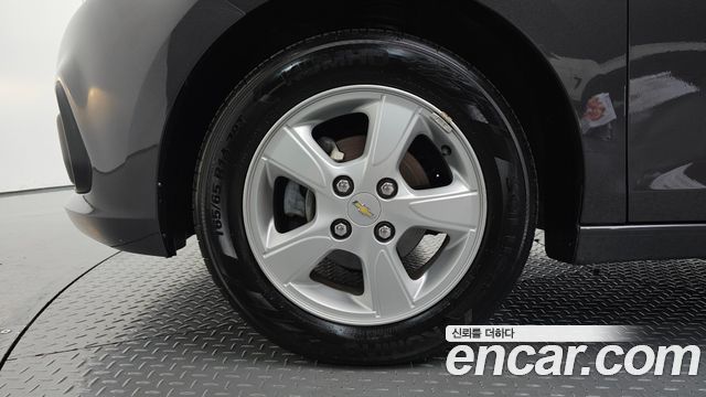 Chevrolet Korea Spark 2016 — photo 5