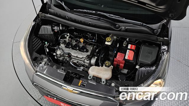 Chevrolet Korea Spark 2016 — photo 6