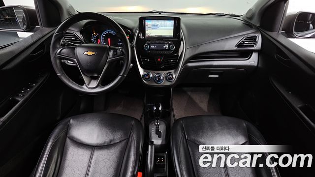 Chevrolet Korea Spark 2016 — photo 7