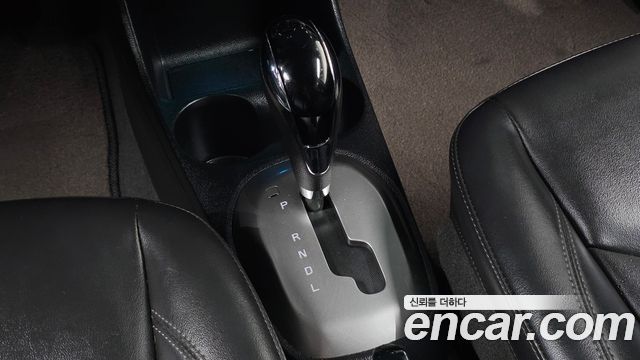 Chevrolet Korea Spark 2016 — photo 9