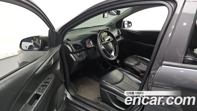 Chevrolet Korea Spark 2016 — photo 10