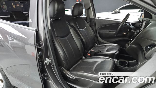 Chevrolet Korea Spark 2016 — photo 11