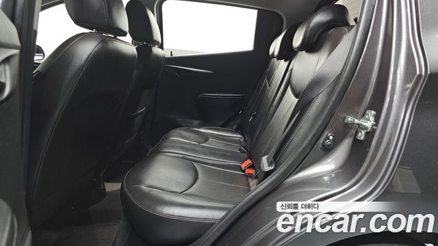 Chevrolet Korea Spark 2016 — photo 12