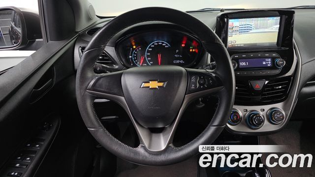 Chevrolet Korea Spark 2016 — photo 13
