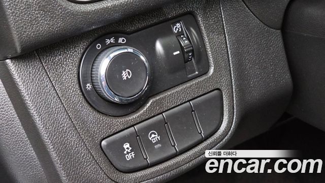 Chevrolet Korea Spark 2016 — photo 14