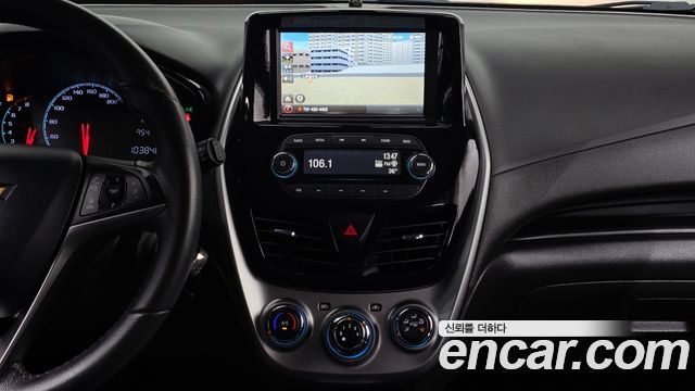 Chevrolet Korea Spark 2016 — photo 15