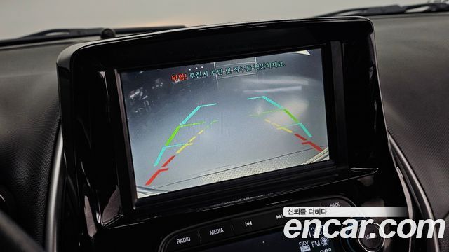 Chevrolet Korea Spark 2016 — photo 16