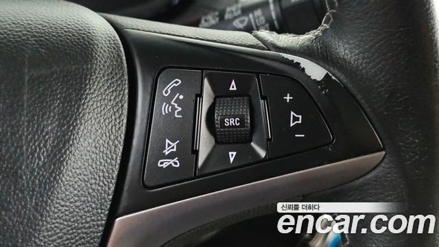 Chevrolet Korea Spark 2016 — photo 18