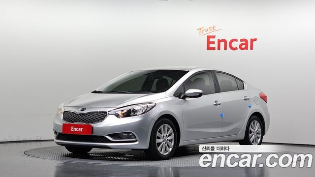Kia K3 2013 — photo 1