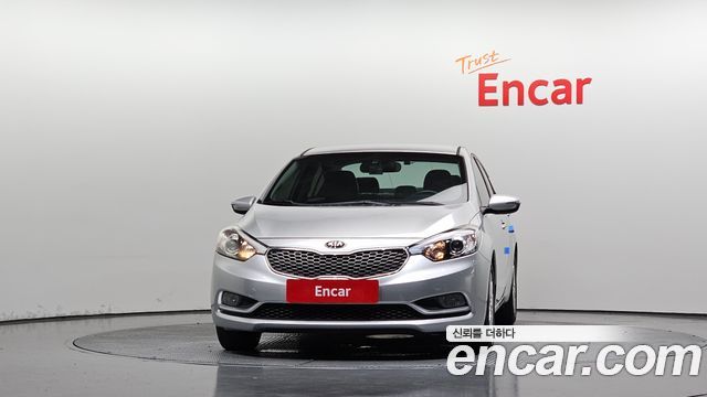 Kia K3 2013 — photo 3