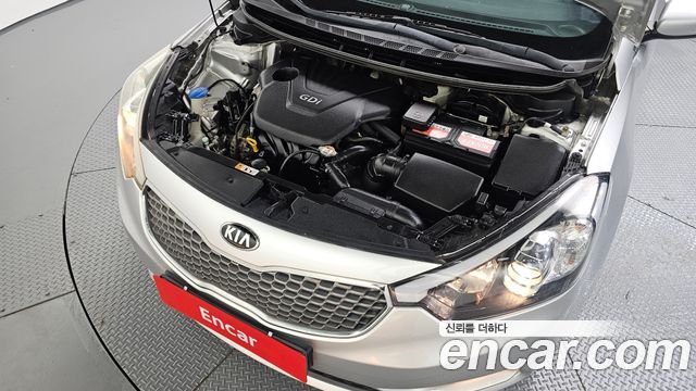 Kia K3 2013 — photo 6