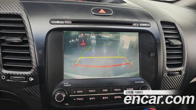 Kia K3 2013 — photo 18