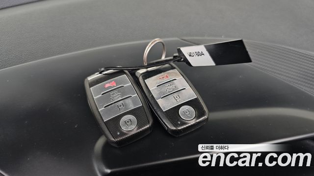 Kia K3 2013 — photo 19