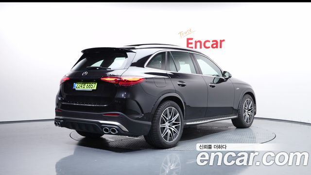 Mercedes-Benz GLC-Class 2025 — photo 2