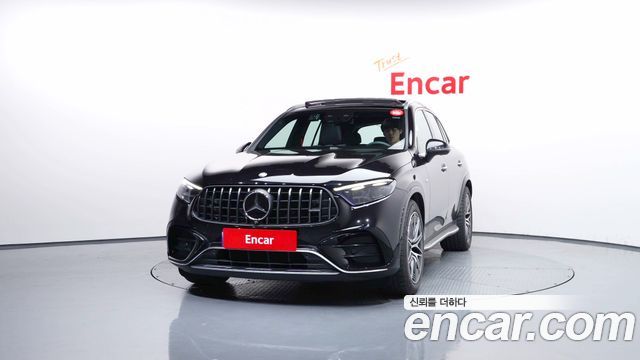 Mercedes-Benz GLC-Class 2025 — photo 3