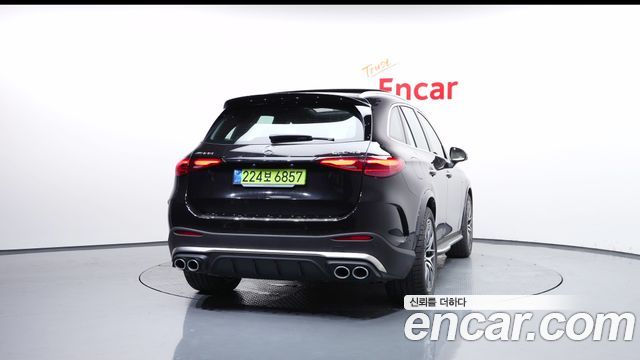 Mercedes-Benz GLC-Class 2025 — photo 4