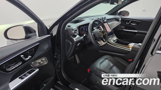 Mercedes-Benz GLC-Class 2025 — photo 13