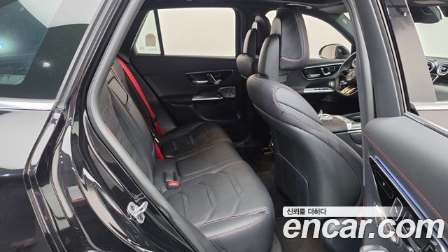 Mercedes-Benz GLC-Class 2025 — photo 17
