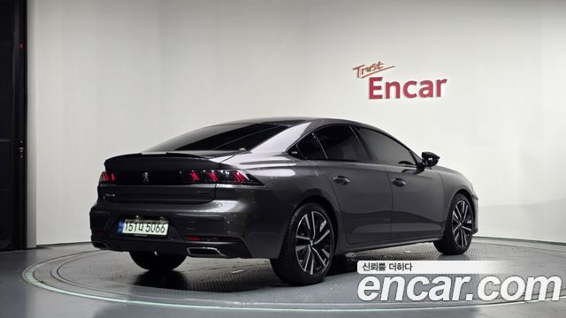 Peugeot 508 2021 — photo 2