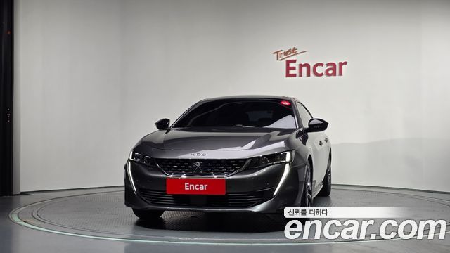 Peugeot 508 2021 — photo 3