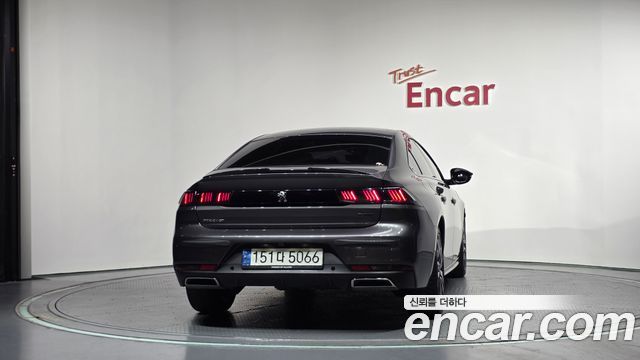 Peugeot 508 2021 — photo 4