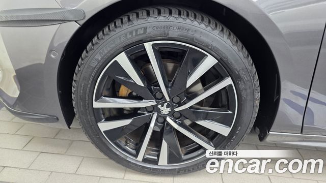 Peugeot 508 2021 — photo 5