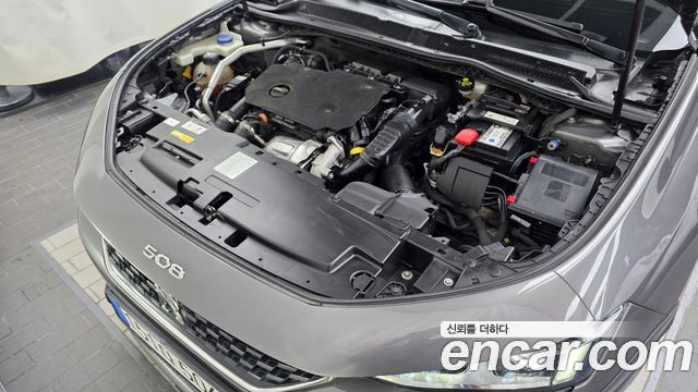 Peugeot 508 2021 — photo 6